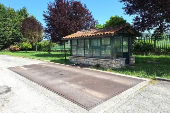#24757 Opificio per produzione alimentare con terreni
