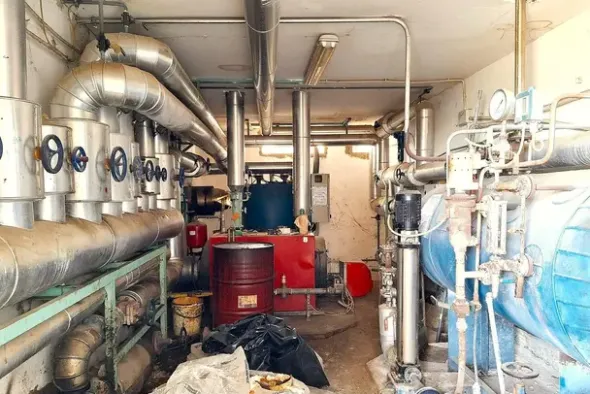#24757 Opificio per produzione alimentare con terreni