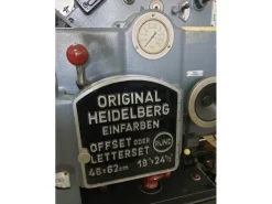 ORIGINAL HEIDELBERG