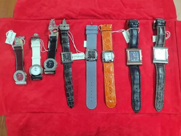 3#5945 Orologi da polso