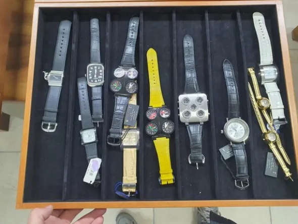3#5945 Orologi da polso