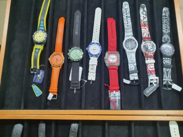 3#5945 Orologi da polso