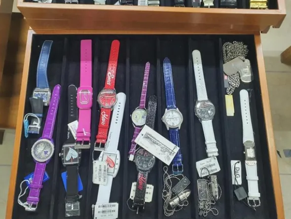 3#5945 Orologi da polso