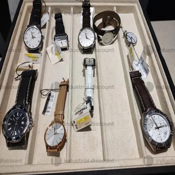 3#9152 Orologi donna uomo Festina Lotus Calypso