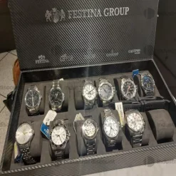 3#9152 Orologi donna uomo Festina Lotus Calypso