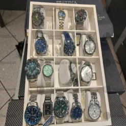 3#9152 Orologi donna uomo Festina Lotus Calypso