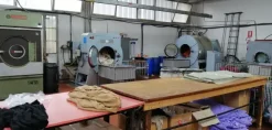 Ottima lavanderia industriale