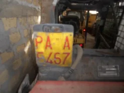 36#2941 Pala Bobcat