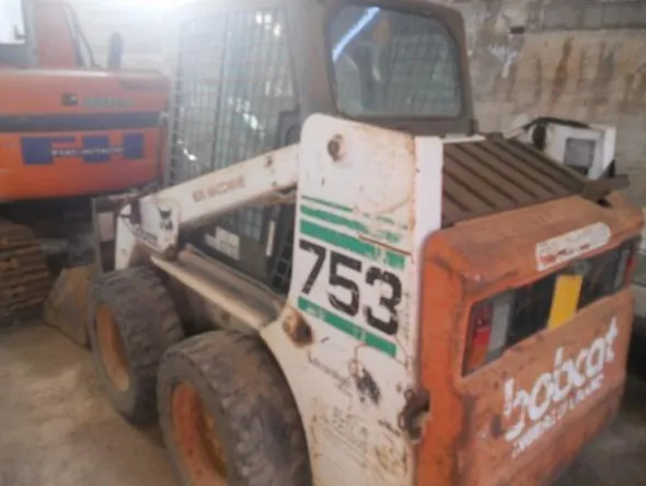 32#2941 Pala Bobcat