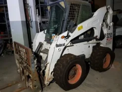 34#2895 Pala Bobcat