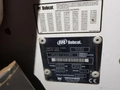 34#2895 Pala Bobcat