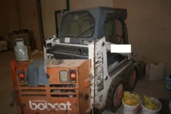 21#2905 Pala Bobcat