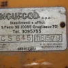 40#2446 Pala caricatore Fiat Allis 545-B