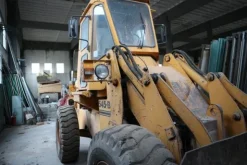 40#2446 Pala caricatore Fiat Allis 545-B