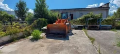 1#5575 Pala caricatrice Fiat Hitachi FA 130.2
