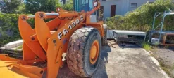 1#5575 Pala caricatrice Fiat Hitachi FA 130.2