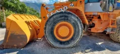 1#5575 Pala caricatrice Fiat Hitachi FA 130.2