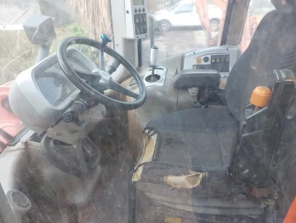 2#7884 Pala caricatrice Fiat Kobelco W190