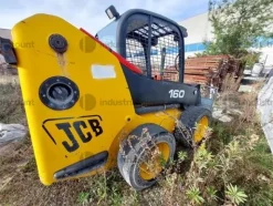 15#8924 Pala caricatrice JCB