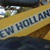 24#2431 Pala caricatrice New Holland W 190