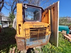 19#7663 Pala caricatrice Toyota
