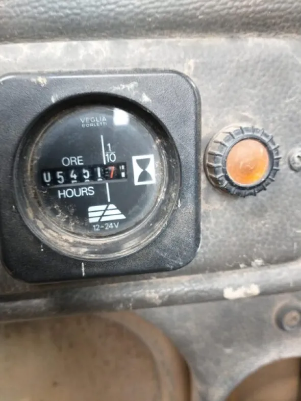 2#5701 Pala cingolata Fiat Allis FL14E
