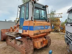 24#6400 Pala Cingolata Fiat Hitachi FL145