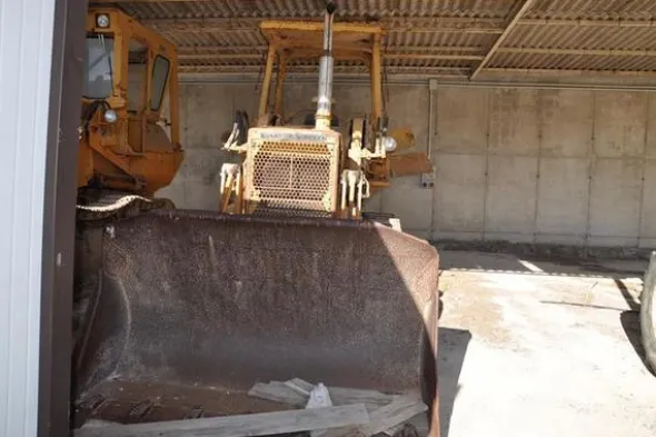 4#3834 Pala cingolata Komatsu