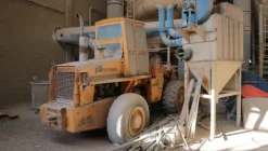 12#5051 Pala Fiat Allis