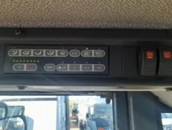 7#8084 Pala gommata articolata Komatsu WA 320-5