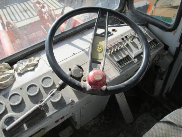 36#4419 Pala gommata Benati BEN9S