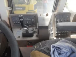 2#5469 Pala Gommata Caterpillar 938F