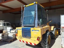 2#10037 Pala gommata DBS 40.13C