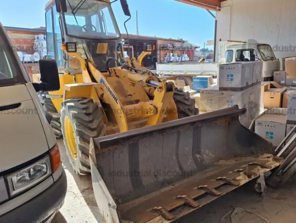 2#10037 Pala gommata DBS 40.13C