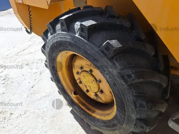 2#10037 Pala gommata DBS 40.13C