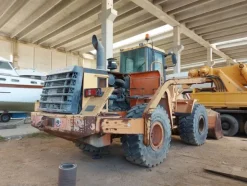 5#8178 Pala Gommata Doosan Daewoo