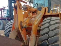 5#8178 Pala Gommata Doosan Daewoo