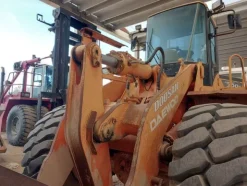 5#8178 Pala Gommata Doosan Daewoo