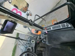 Pala gommata Doosan DL420-5