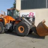 Pala gommata Doosan DL550-5