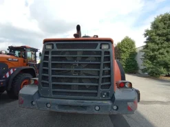 Pala gommata Doosan DL550-5