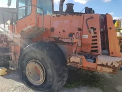 9#4036 Pala gommata Fiat Allis