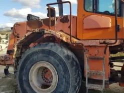 9#4036 Pala gommata Fiat Allis