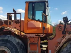 9#4036 Pala gommata Fiat Allis