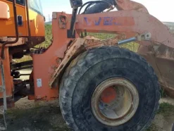 9#4036 Pala gommata Fiat Allis