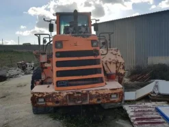 9#4036 Pala gommata Fiat Allis