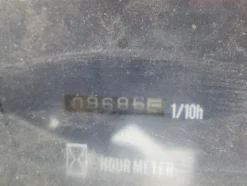 24#5085 Pala gommata Fiat Hitachi