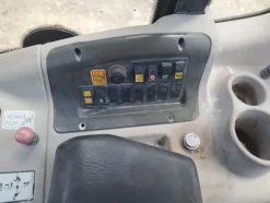 1#8492 Pala gommata Fiat Kobelco W 170