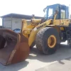 35#7214 Pala gommata Komatsu