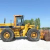 4#3513 Pala gommata Komatsu WA 450